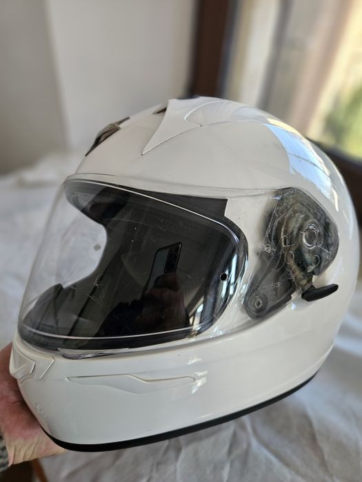 Cască moto Scorpion M