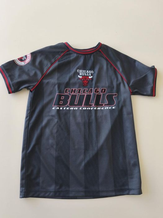 Tricou copii Chicago Bulls 140cm