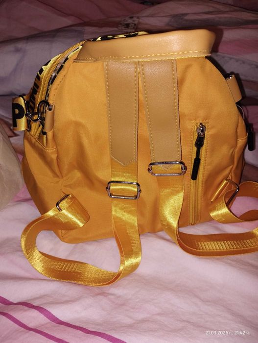 Свежа дамска ежедневна раница