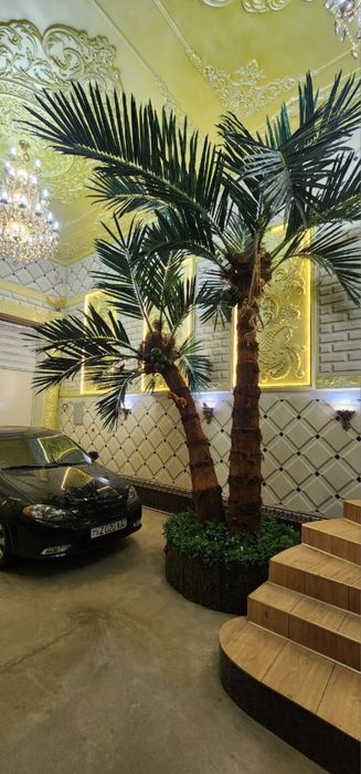 Toshkent | Premium sun’iy palma 3m–8m — tabiiydan farqi yo‘q! -30%