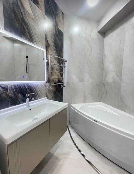 ЖК City Life Garden Ор-р  Piramit Tower 2 Комнатная Квартира