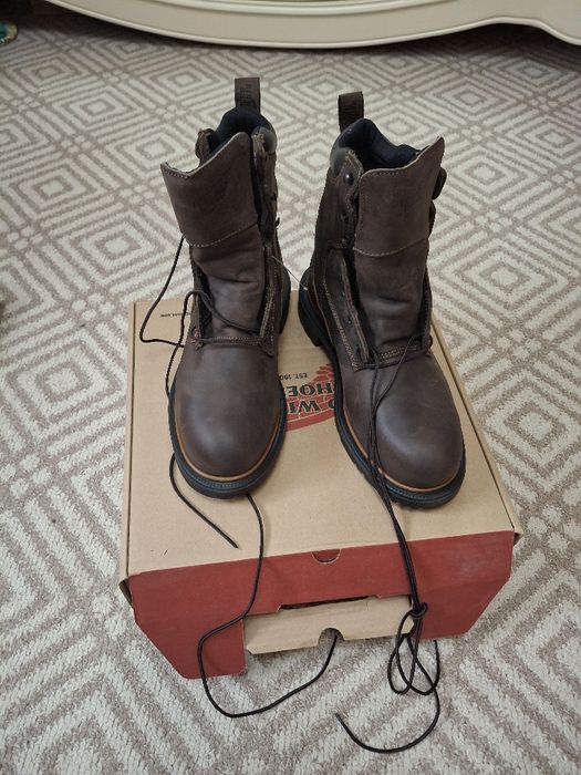 Продоется спец обувь RED WING Размер 41