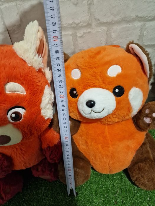 Плюшена играчка Disney Red Panda