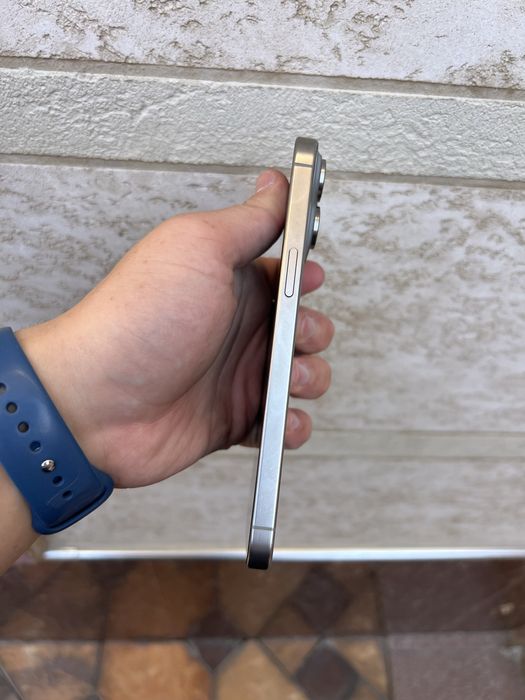 Iphone 15 pro max 256 gb