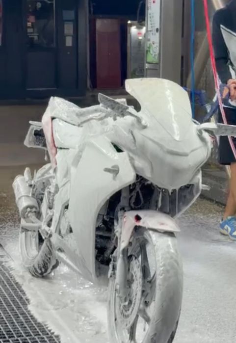 Honda CBR 125R 2015