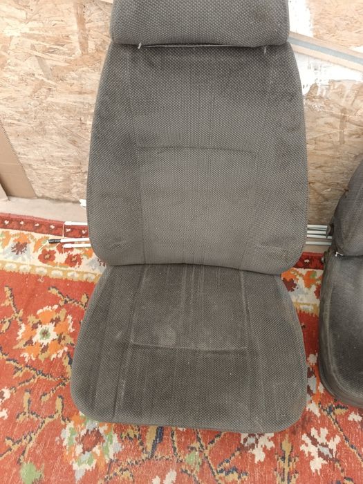 Сиденье на газель