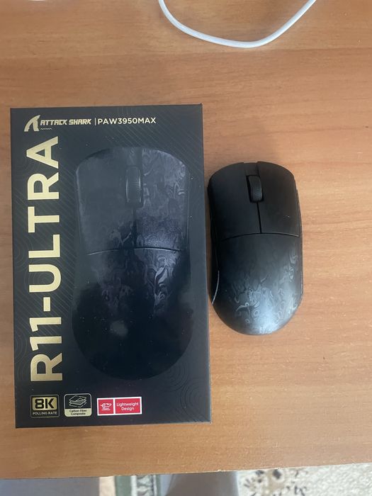 Attack Shark r11ultra