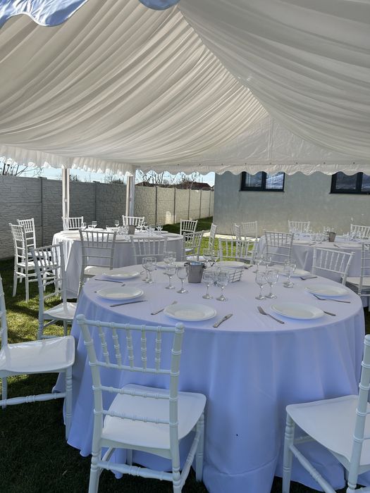 Inchiriere corturi si aranjamente evenimente