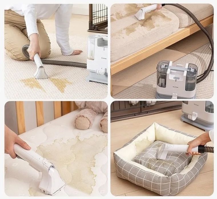 Химчистка пылесос Yili новый