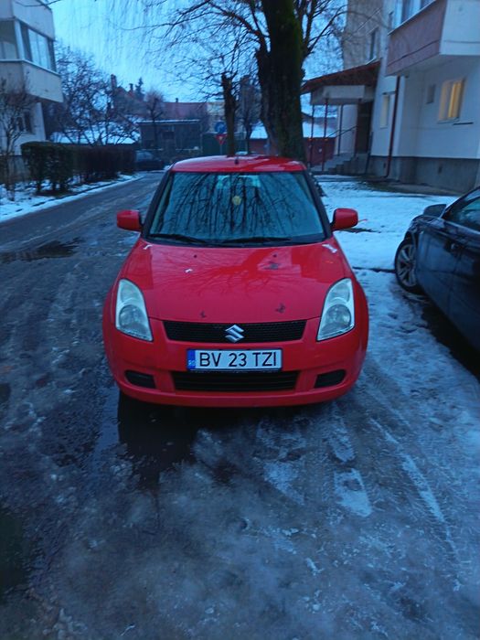 SUZUKI Swift 2008 — imagine 3