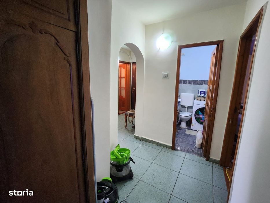 3 camere mobilat si utilat sau schimb cu 2 camere si diferenta
