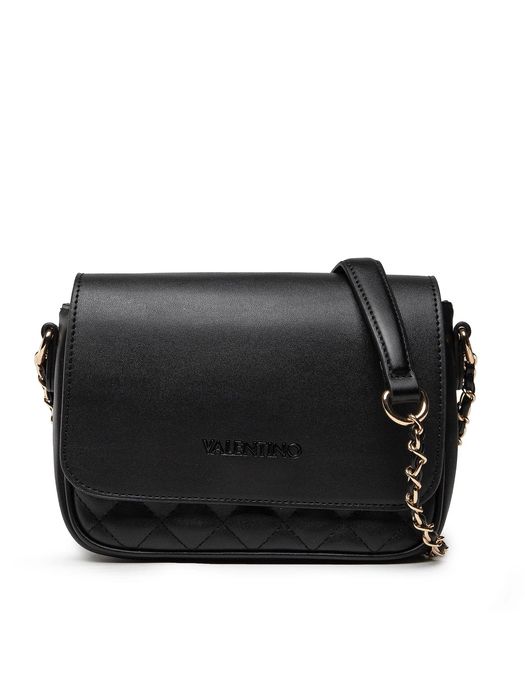 Valentino By Mario Valentino дамска чанта SPECIAL ROSS - черна/ НОВА
