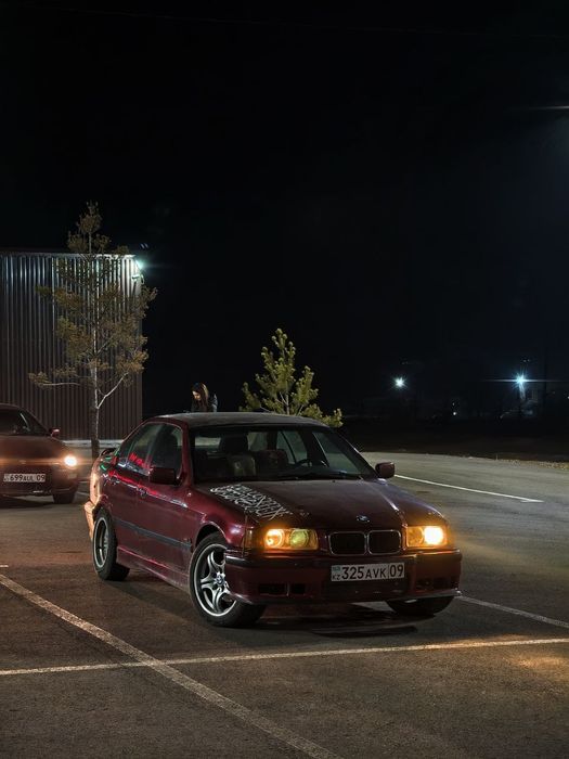 Продам БМВ Е36, 320