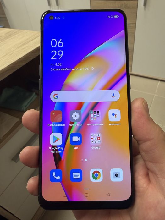 Oppo Reno 5 Lite 8/128gb