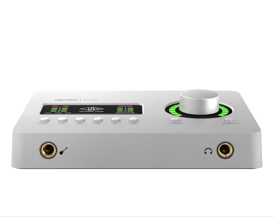 Apollo Solo Thunderbolt 3
