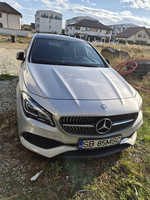 MERCEDES-BENZ CLA 2016 — imagine 2