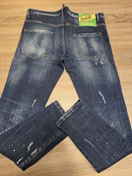 Blugi Dsquared2 DAN 48