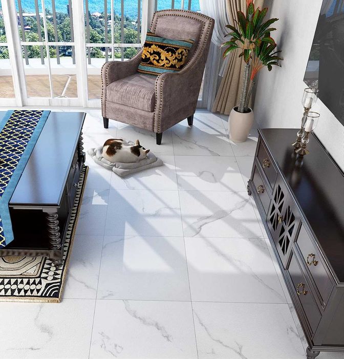 FunStick Винилови подови плочки за самозалепване, водоустойчиви