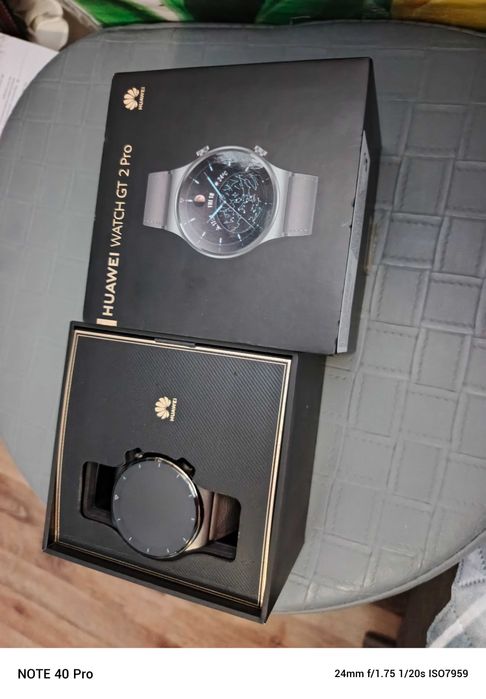 Huawei Watch GT2 Pro Nebula Gray