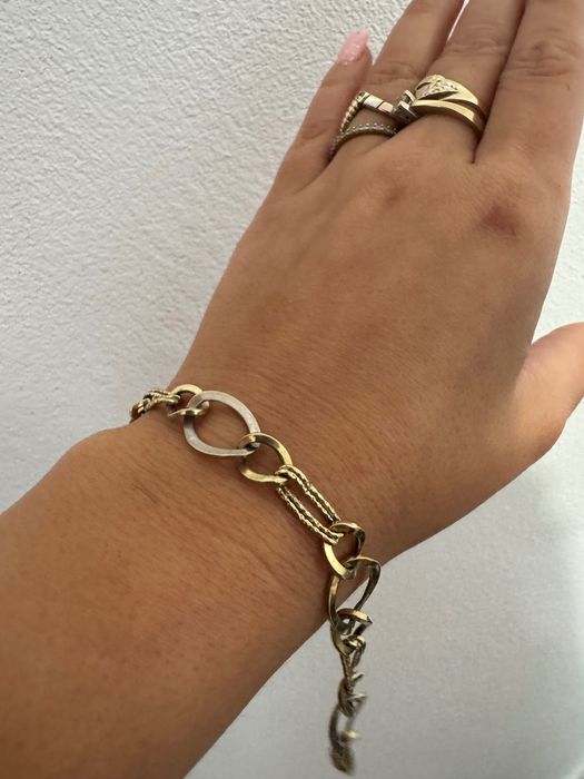 Brățară aur 14 k