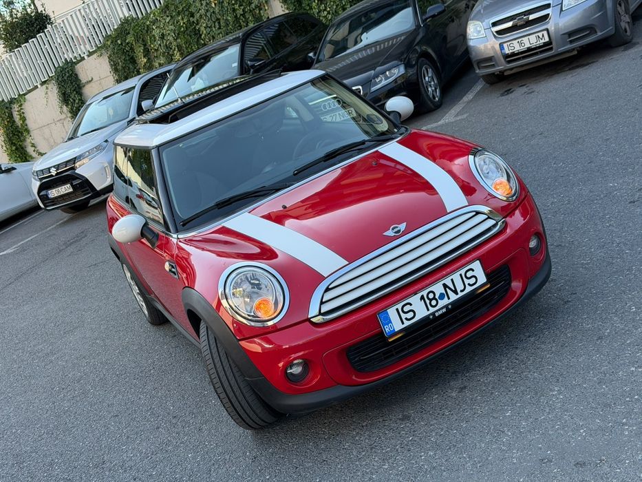 MINI One 2012 — imagine 2