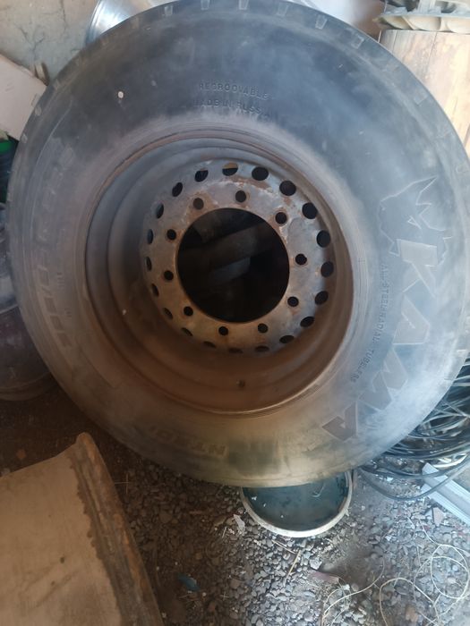 Шины для грузовой бу