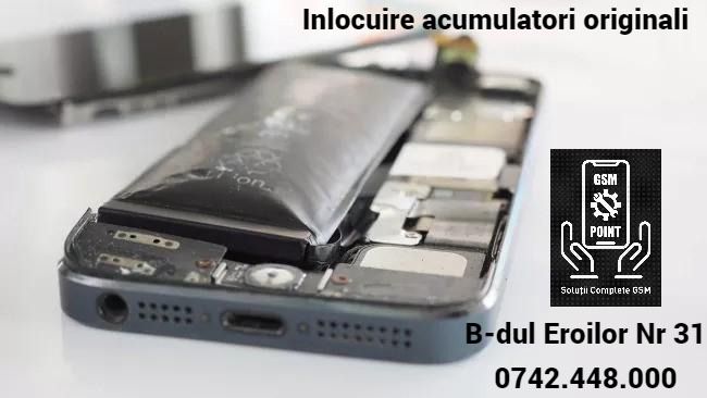 Inlocuire ecran/display Samsung/iPhone/Huawei/Oppo/Xiaomi. Orig