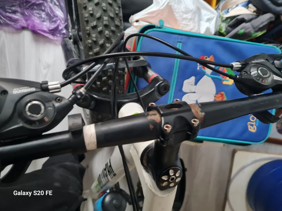Vând bicicleta Phantom