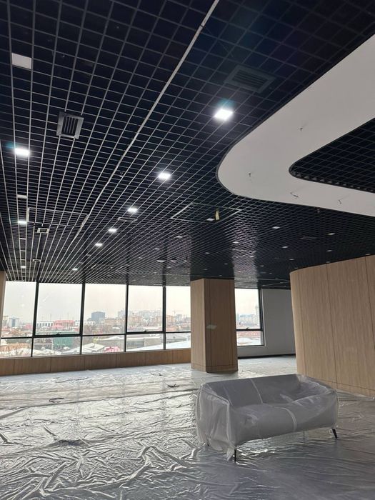 Grilyato Armstrong Reechniy osma shiftlar