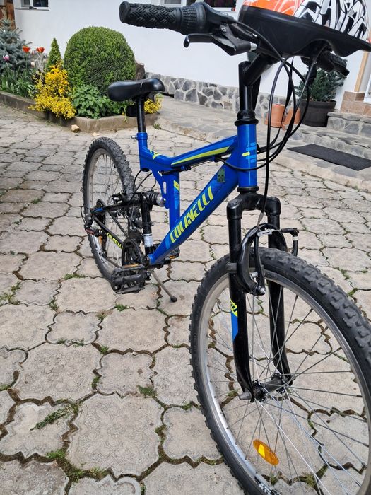 Bicicleta copii, 7-11 ani