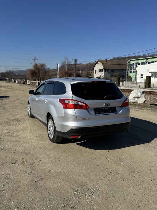 Ford Focus 1.6 Diesel