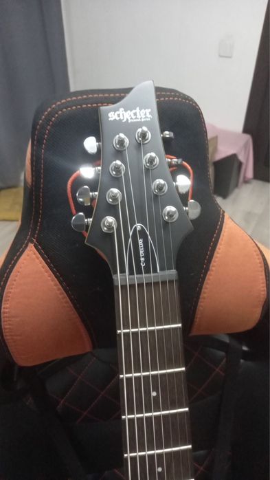 гитара SCHECTER C-8 Deluxe