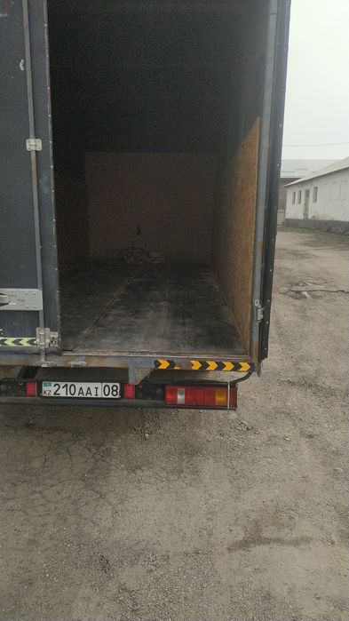 Газель  усиленный