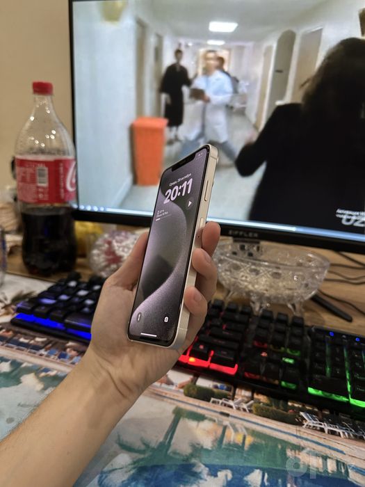 Xs max 16 plus korpus tagilgan orginal