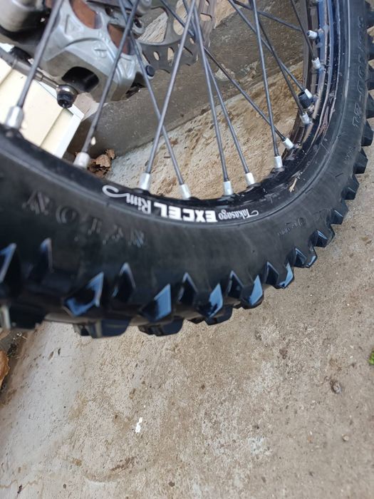 Ktm sx-f 350 2015