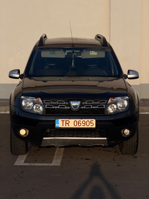 DACIA Duster 2013 — imagine 5
