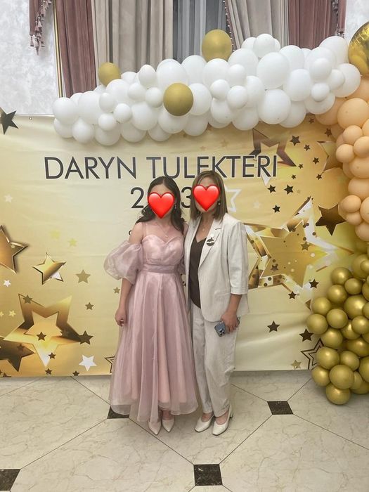 Вечернее платьее