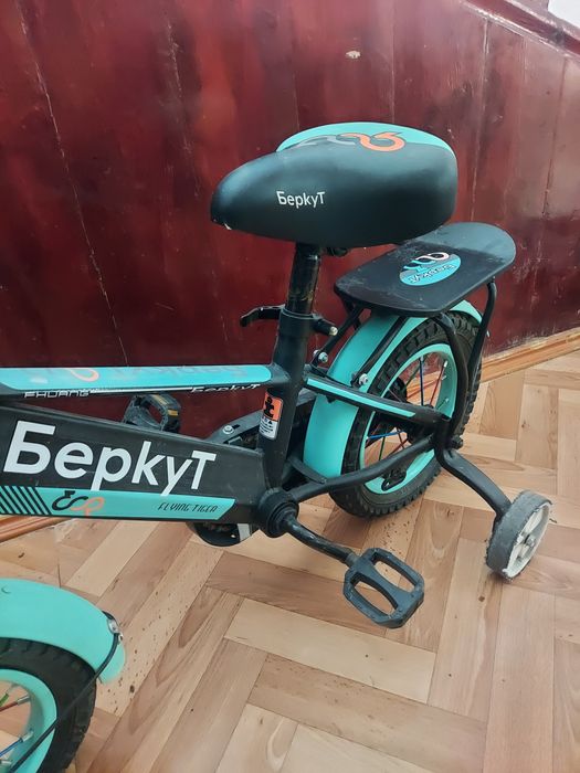 Продаётся детский велосипед