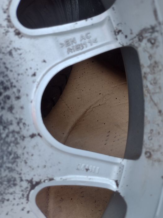 Перфектни 16-4х100 ЕТ48 6.5j Mini cooper R50 R53