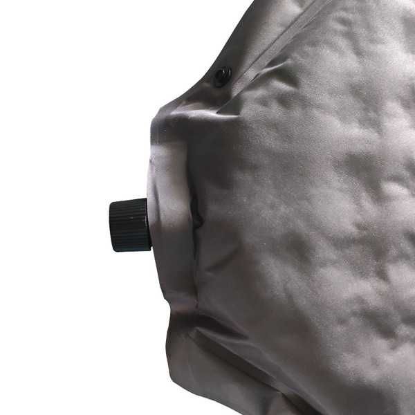 Матрас самонадувной двухместный