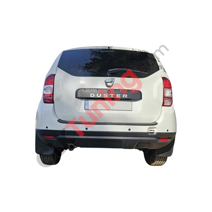 Aparatori noroi dedicate spate pentru Dacia Duster 1