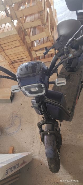 Electra skuter srochna sotladi