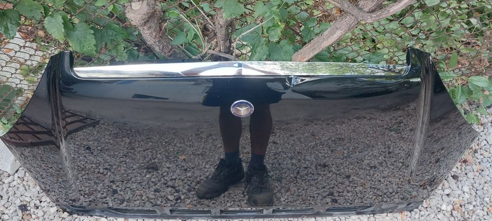 Преден капак A класа 169