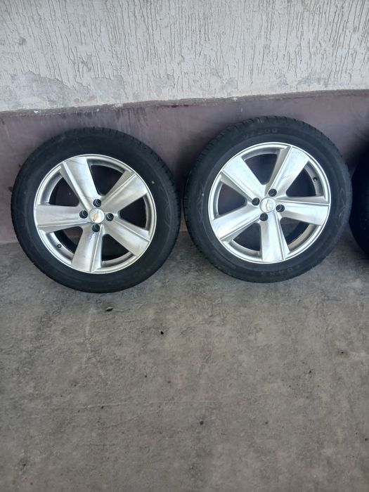 Диска шинамие р17 4×100