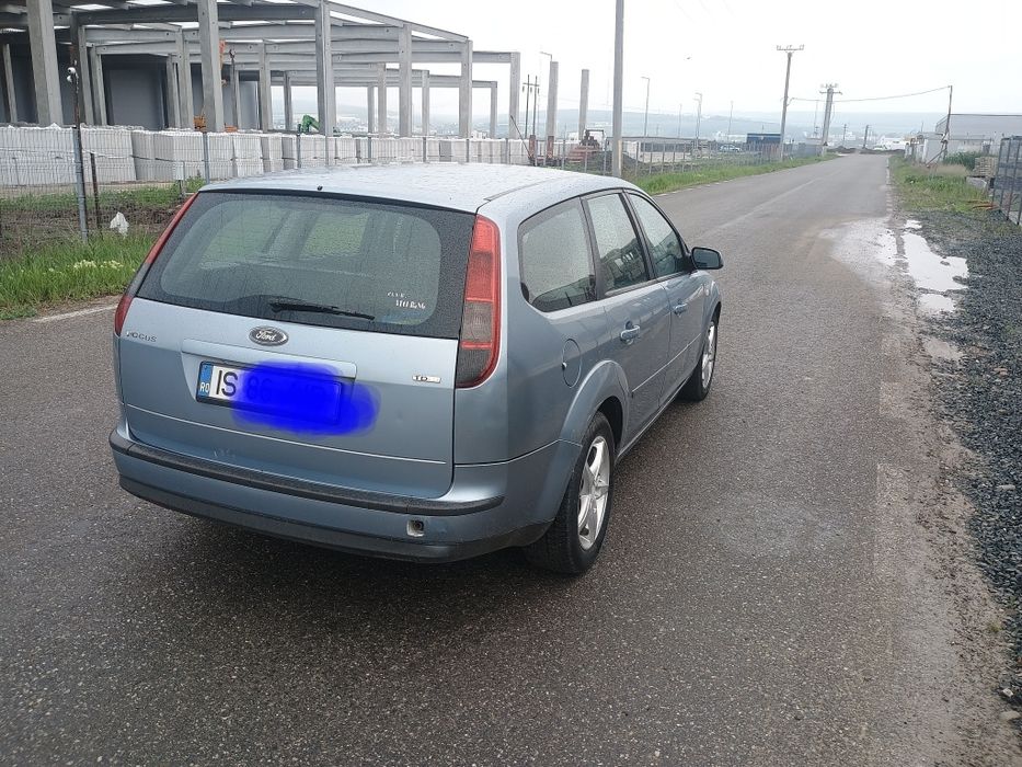 Ford Focus1.6 motorina