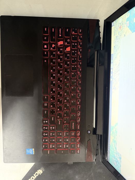 Ноутбук Lenovo Y50-70