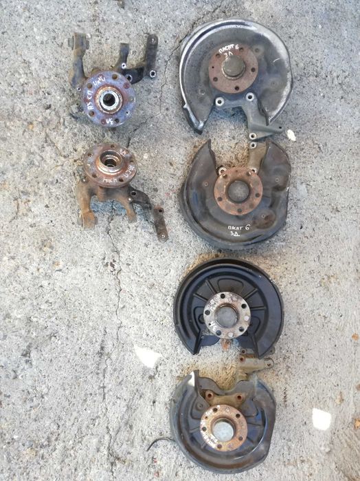 Шенкели шенкел главина 5х112 Голф 5 Октавия Леон Ауди А3 Пасат Б6 Ауди