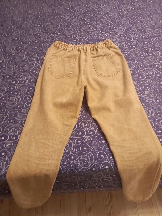 Нови дънки размер Л