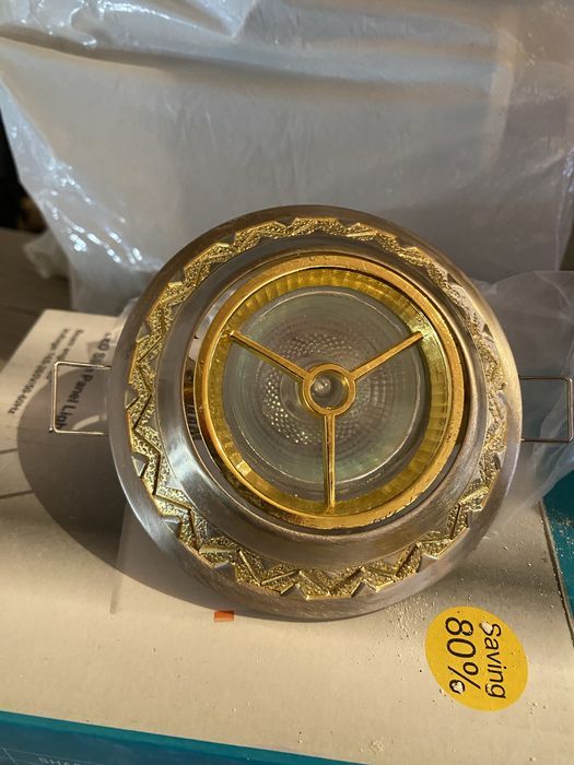 Точечные светильники