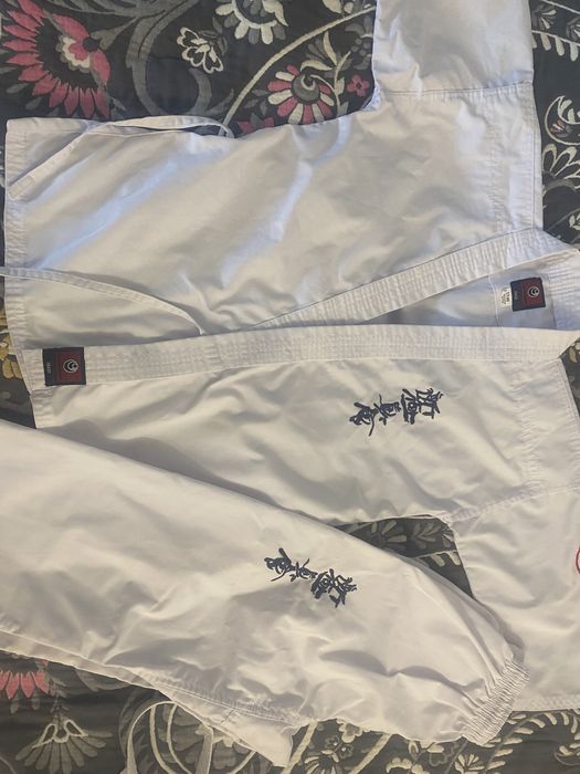 Кимоно для каратэ